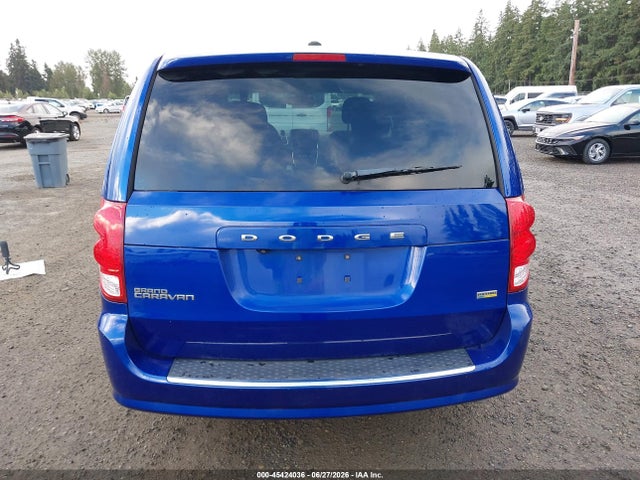 Dodge Grand Caravan Se 2018 2C4RDGBG5JR318640 Image 16
