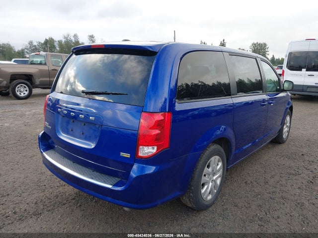 Dodge Grand Caravan Se 2018 2C4RDGBG5JR318640 Image 4
