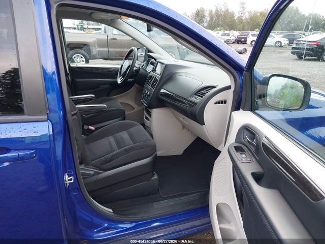 Dodge Grand Caravan Se 2018 2C4RDGBG5JR318640 Image 5