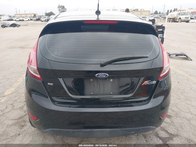 Ford FIESTA SE 2018 3FADP4EJ3JM144362 Image 16
