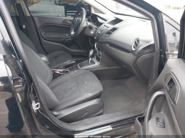 Ford FIESTA SE 2018 3FADP4EJ3JM144362 Image 5