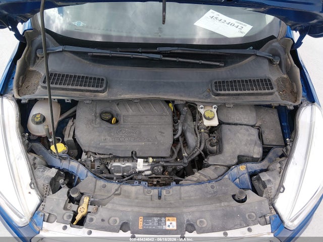 1FMCU9GD9JUD31177 Ford ESCAPE SE