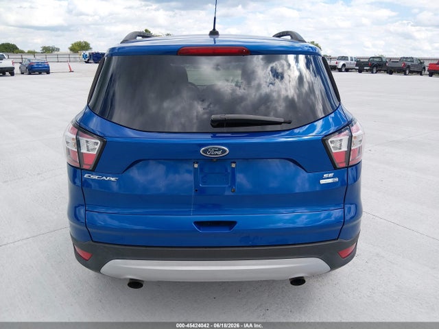 Aukcja sprzedaży 2018 Ford Escape Se, vin: 1FMCU9GD9JUD31177, numer aukcji: 45424042