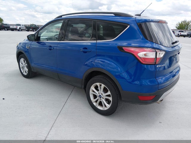1FMCU9GD9JUD31177 Ford ESCAPE SE