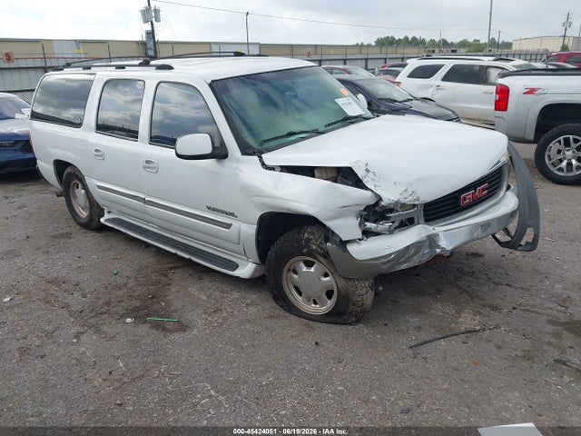 Aukcja sprzedaży 2003 Gmc Yukon Xl 1500 Slt, vin: 3GKEC16Z43G331340, numer aukcji: 45424051
