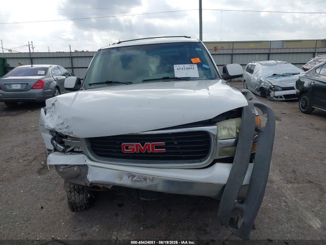 Aukcja sprzedaży 2003 Gmc Yukon Xl 1500 Slt, vin: 3GKEC16Z43G331340, numer aukcji: 45424051