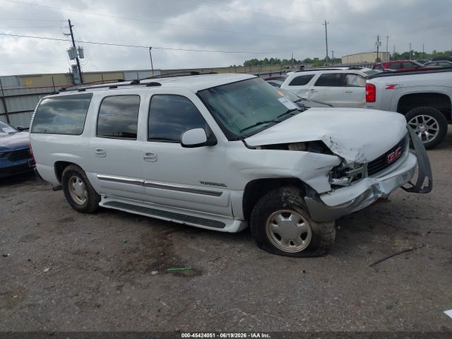 Aukcja sprzedaży 2003 Gmc Yukon Xl 1500 Slt, vin: 3GKEC16Z43G331340, numer aukcji: 45424051