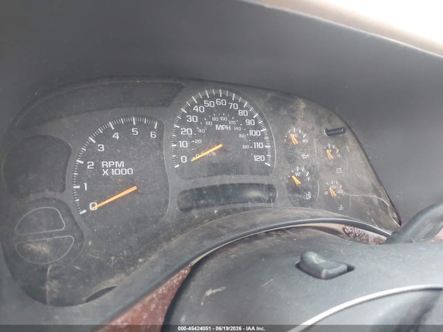 Aukcja sprzedaży 2003 Gmc Yukon Xl 1500 Slt, vin: 3GKEC16Z43G331340, numer aukcji: 45424051