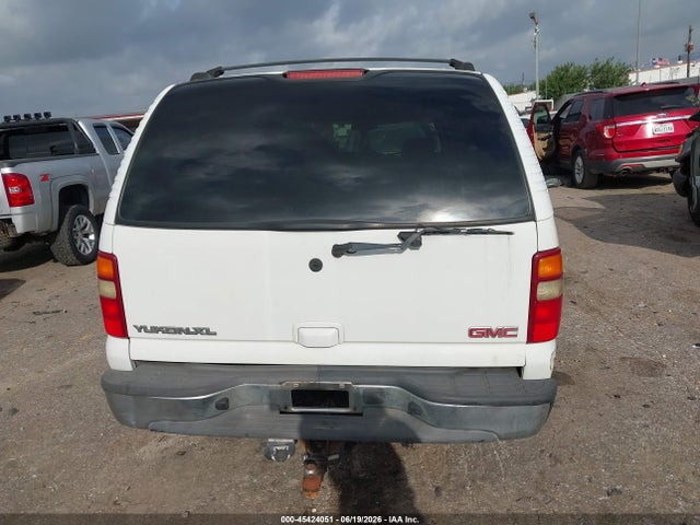Aukcja sprzedaży 2003 Gmc Yukon Xl 1500 Slt, vin: 3GKEC16Z43G331340, numer aukcji: 45424051
