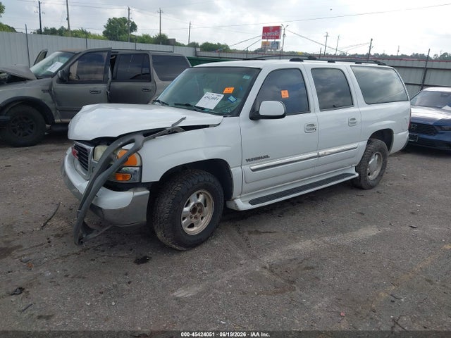 Aukcja sprzedaży 2003 Gmc Yukon Xl 1500 Slt, vin: 3GKEC16Z43G331340, numer aukcji: 45424051