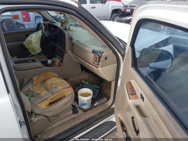Aukcja sprzedaży 2003 Gmc Yukon Xl 1500 Slt, vin: 3GKEC16Z43G331340, numer aukcji: 45424051