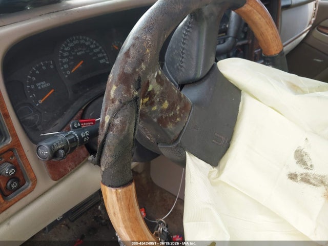 Aukcja sprzedaży 2003 Gmc Yukon Xl 1500 Slt, vin: 3GKEC16Z43G331340, numer aukcji: 45424051