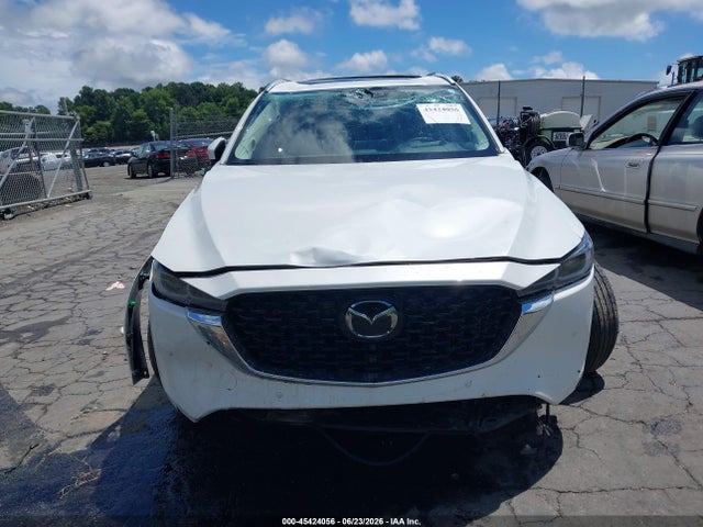 Aukcja sprzedaży 2025 Mazda Cx-5 2.5 S Premium Plus, vin: JM3KFBEM9S0570734, numer aukcji: 45424056
