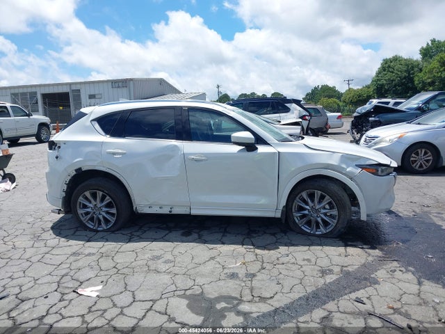 Aukcja sprzedaży 2025 Mazda Cx-5 2.5 S Premium Plus, vin: JM3KFBEM9S0570734, numer aukcji: 45424056