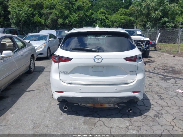 Aukcja sprzedaży 2025 Mazda Cx-5 2.5 S Premium Plus, vin: JM3KFBEM9S0570734, numer aukcji: 45424056