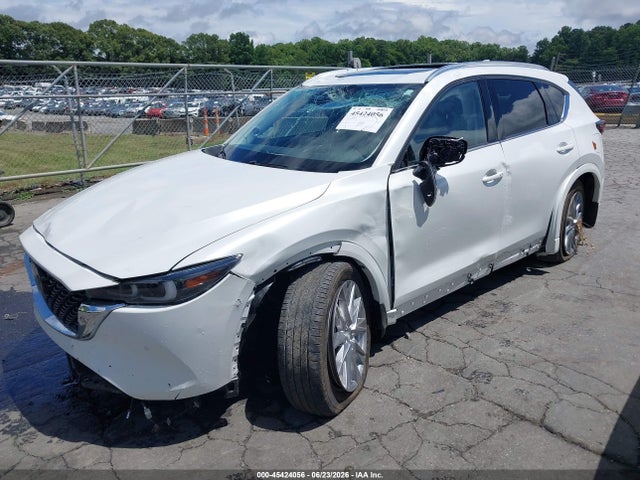 Aukcja sprzedaży 2025 Mazda Cx-5 2.5 S Premium Plus, vin: JM3KFBEM9S0570734, numer aukcji: 45424056