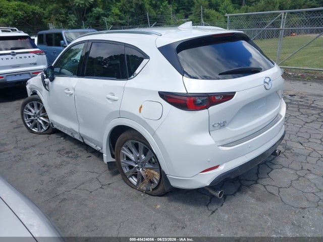 Aukcja sprzedaży 2025 Mazda Cx-5 2.5 S Premium Plus, vin: JM3KFBEM9S0570734, numer aukcji: 45424056