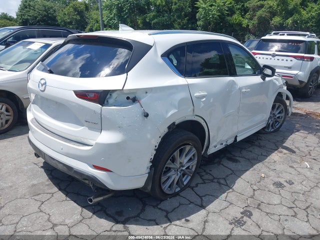 Aukcja sprzedaży 2025 Mazda Cx-5 2.5 S Premium Plus, vin: JM3KFBEM9S0570734, numer aukcji: 45424056