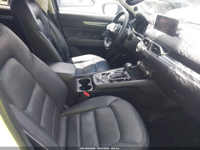 Aukcja sprzedaży 2025 Mazda Cx-5 2.5 S Premium Plus, vin: JM3KFBEM9S0570734, numer aukcji: 45424056