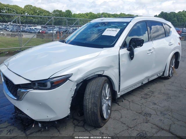 Aukcja sprzedaży 2025 Mazda Cx-5 2.5 S Premium Plus, vin: JM3KFBEM9S0570734, numer aukcji: 45424056