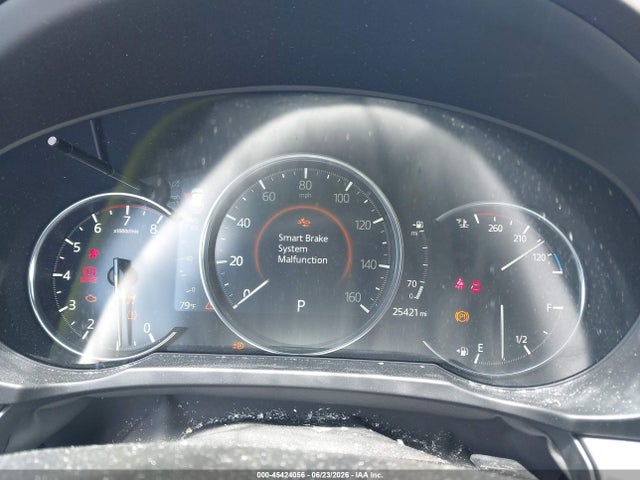 Aukcja sprzedaży 2025 Mazda Cx-5 2.5 S Premium Plus, vin: JM3KFBEM9S0570734, numer aukcji: 45424056
