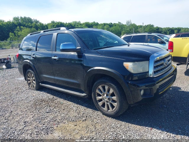 Продаж на аукціоні авто 2008 Toyota Sequoia Limited 5.7l V8, vin: 5TDZY68A28S006312, номер лоту: 45424058