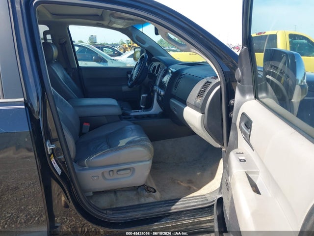 2008 Toyota Sequoia Limited 5.7l V8 მანქანა იყიდება აუქციონზე, vin: 5TDZY68A28S006312, აუქციონის ნომერი: 45424058