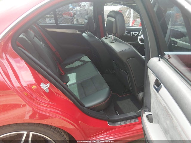 45424062 :رقم المزاد ، WDDGF8AB3DR251713 vin ، 2013 Mercedes-benz C 300 Sport 4matic مزاد بيع