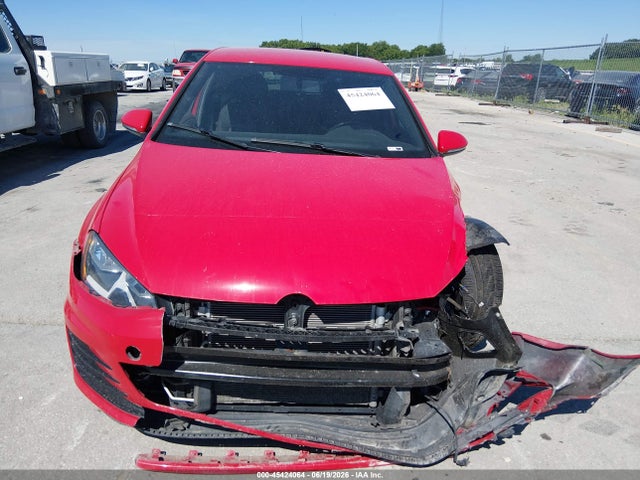 Aukcja sprzedaży 2016 Volkswagen Golf Gti S 4-door, vin: 3VW4T7AU2GM012108, numer aukcji: 45424064