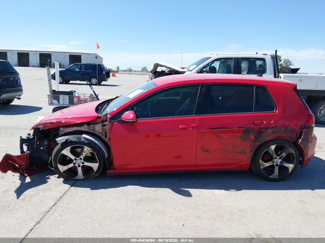 Aukcja sprzedaży 2016 Volkswagen Golf Gti S 4-door, vin: 3VW4T7AU2GM012108, numer aukcji: 45424064