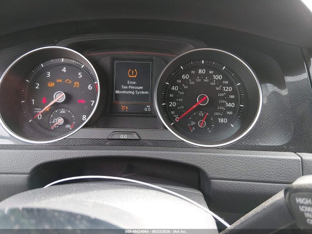 Aukcja sprzedaży 2016 Volkswagen Golf Gti S 4-door, vin: 3VW4T7AU2GM012108, numer aukcji: 45424064