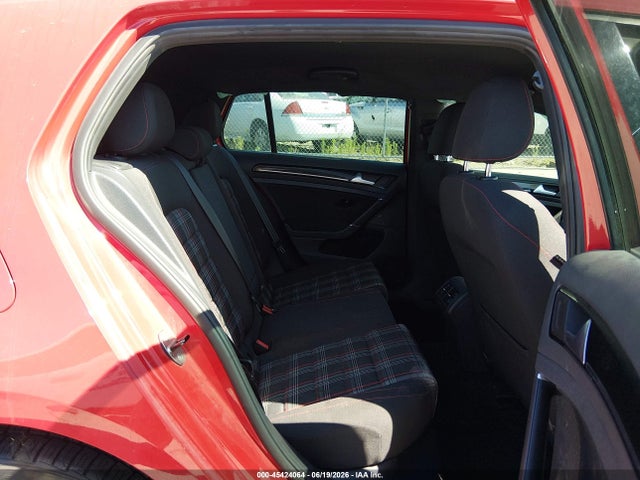 Aukcja sprzedaży 2016 Volkswagen Golf Gti S 4-door, vin: 3VW4T7AU2GM012108, numer aukcji: 45424064
