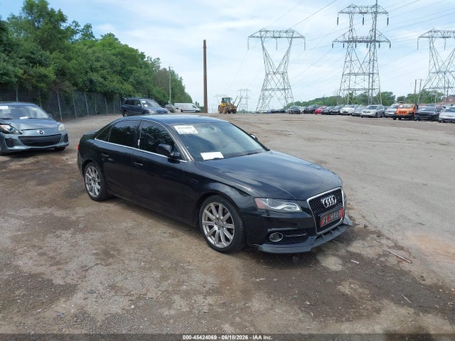Aukcja sprzedaży 2011 Audi A4 2.0t Premium, vin: WAUFFAFL1BN032247, numer aukcji: 45424069