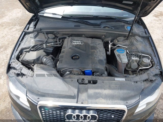 Продажа на аукционе авто 2011 Audi A4 2.0t Premium, vin: WAUFFAFL1BN032247, номер лота: 45424069