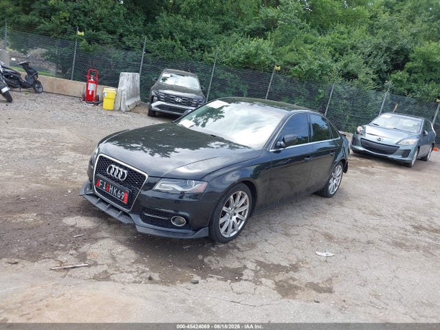 Продажа на аукционе авто 2011 Audi A4 2.0t Premium, vin: WAUFFAFL1BN032247, номер лота: 45424069