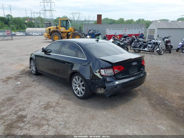 Продажа на аукционе авто 2011 Audi A4 2.0t Premium, vin: WAUFFAFL1BN032247, номер лота: 45424069