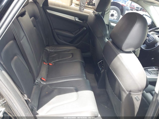 Продажа на аукционе авто 2011 Audi A4 2.0t Premium, vin: WAUFFAFL1BN032247, номер лота: 45424069