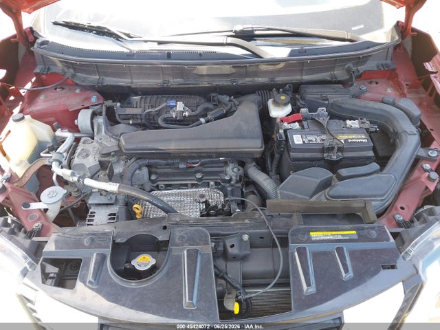 Продаж на аукціоні авто 2020 Nissan Rogue Sv Intelligent Awd, vin: 5N1AT2MV3LC720324, номер лоту: 45424072
