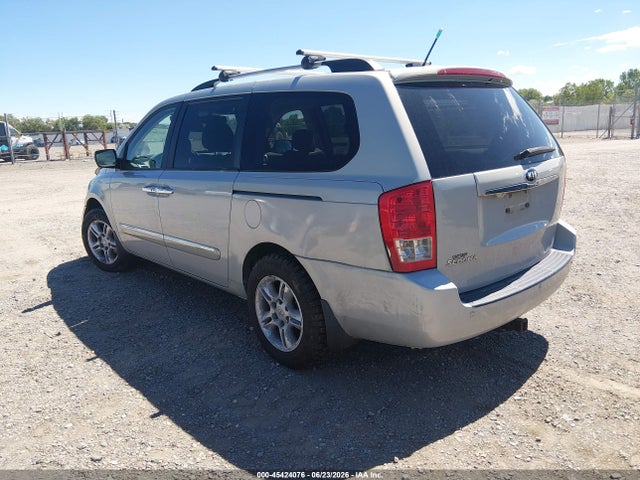 45424076 :رقم المزاد ، KNDMH4C76E6565576 vin ، 2014 Kia Sedona Ex مزاد بيع