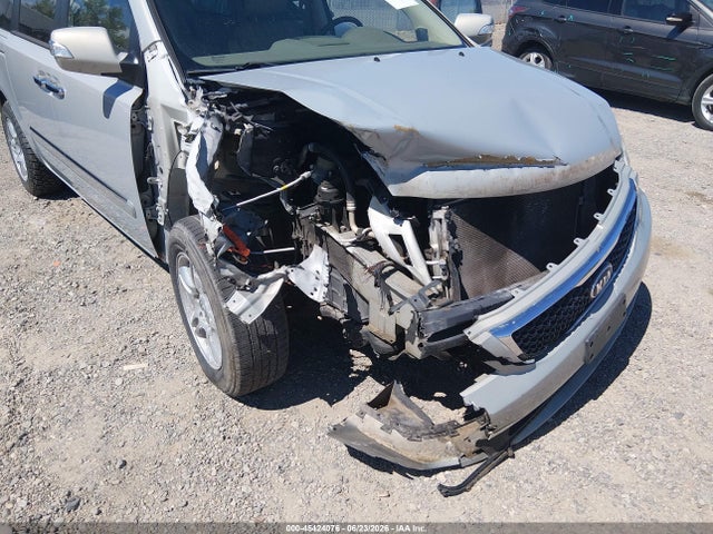 2014 Kia Sedona Ex მანქანა იყიდება აუქციონზე, vin: KNDMH4C76E6565576, აუქციონის ნომერი: 45424076