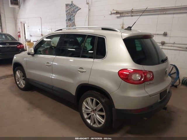 Продаж на аукціоні авто 2009 Volkswagen Tiguan Sel, vin: WVGAV95N79W529188, номер лоту: 45424077