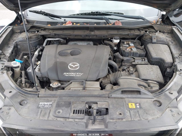 Mazda Cx-5 Touring 2014 JM3KE2CY1E0308221 Image 10
