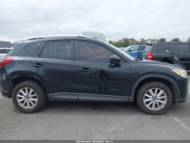 JM3KE2CY1E0308221 Mazda Cx-5 Touring