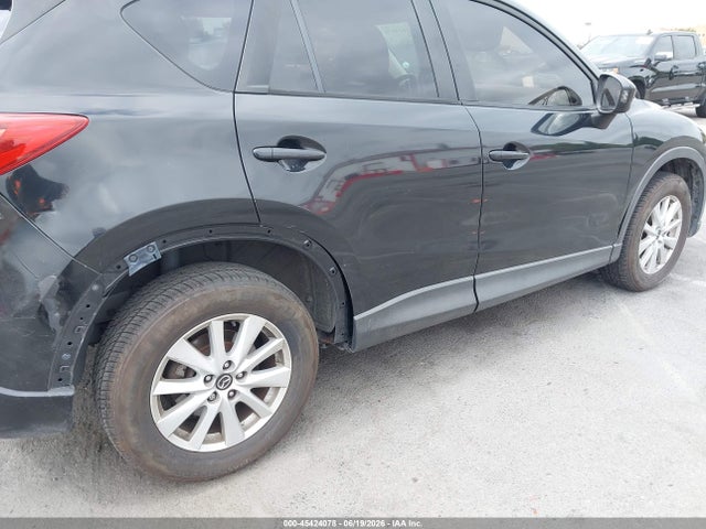 JM3KE2CY1E0308221 Mazda Cx-5 Touring