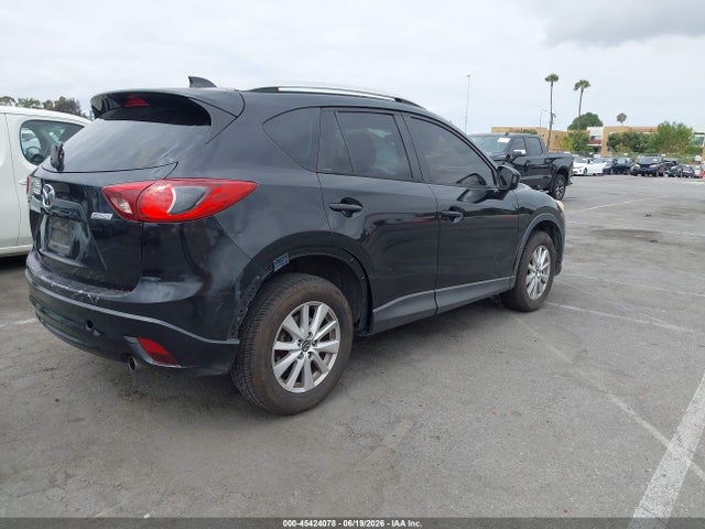 Mazda Cx-5 Touring 2014 JM3KE2CY1E0308221 Image 4