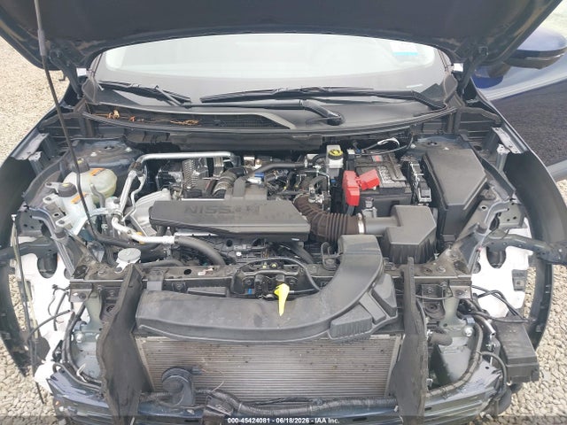 Nissan Rogue Sl 2026 5N1BT3CB4TC691935 Image 10