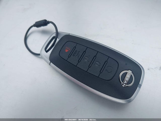 Nissan Rogue Sl 2026 5N1BT3CB4TC691935 Image 11