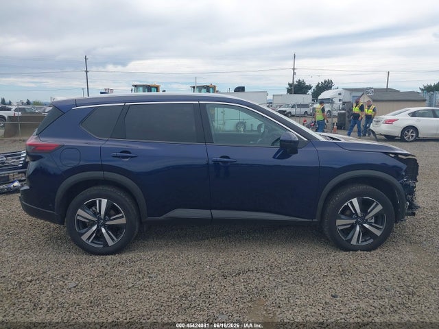 Nissan Rogue Sl 2026 5N1BT3CB4TC691935 Image 14