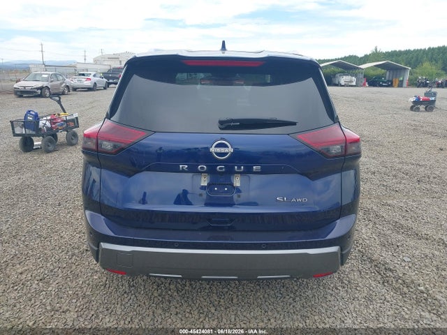 Nissan Rogue Sl 2026 5N1BT3CB4TC691935 Image 17
