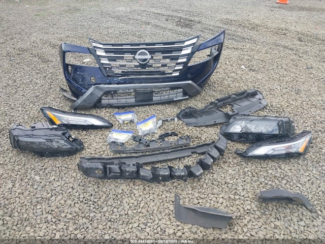 Nissan Rogue Sl 2026 5N1BT3CB4TC691935 Image 12